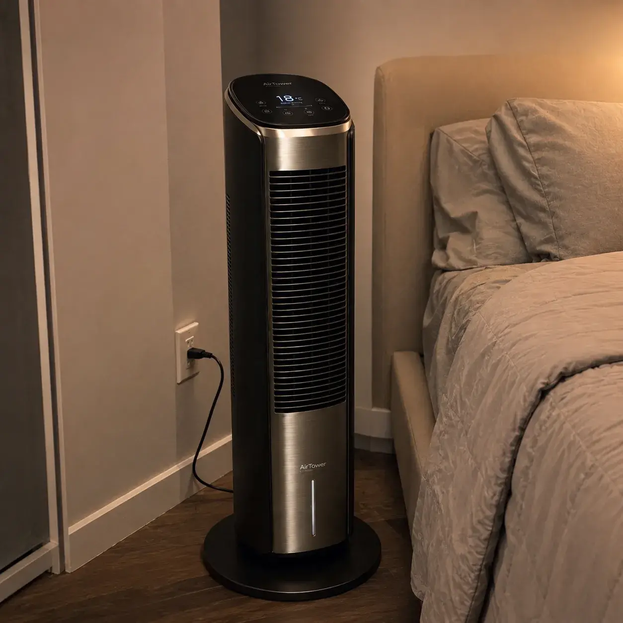 Recensione AirTower 1